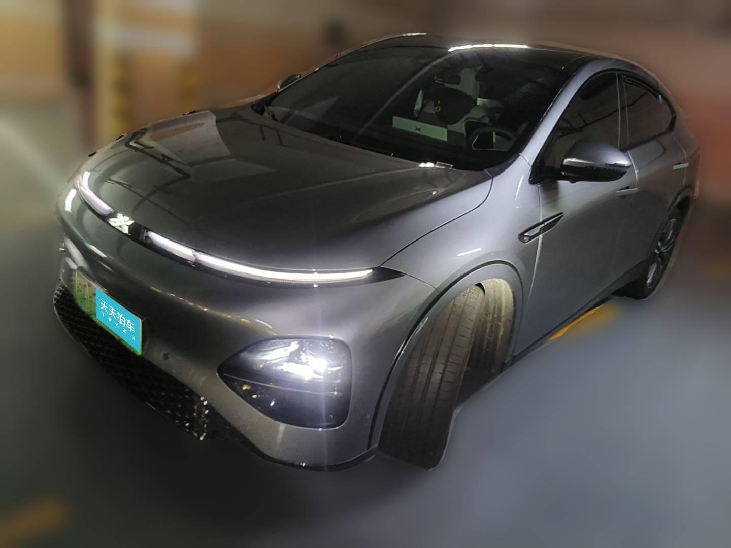 [上海·沪A] 小鹏小鹏G62023款 580 长续航 Max