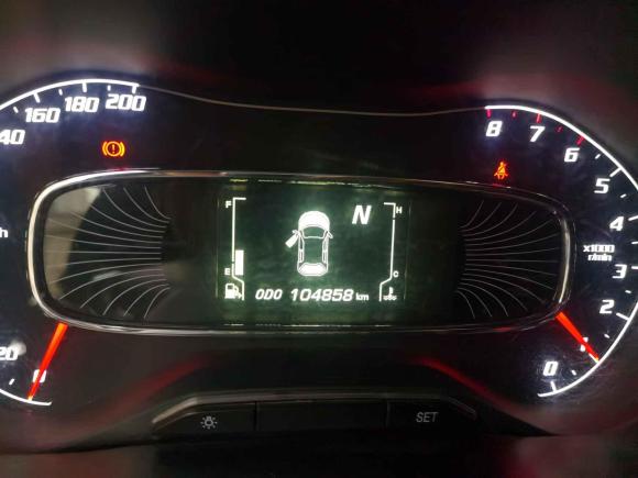 [义乌·浙G] 二手宝骏宝骏5102017款 1.5L 自动豪华型