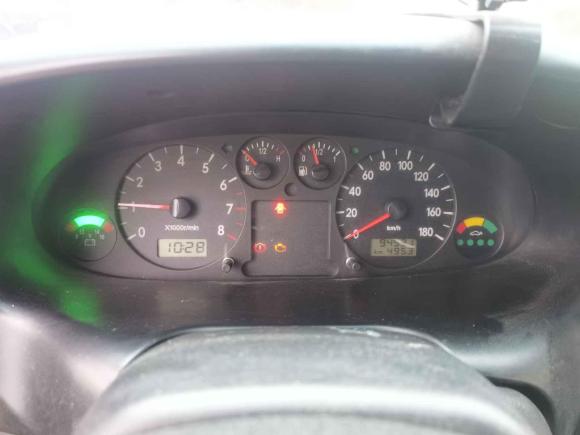 [南通·苏F] 二手江汽集团瑞风2015款 2.0L穿梭 汽油长轴舒适版HFC4GA3-3D