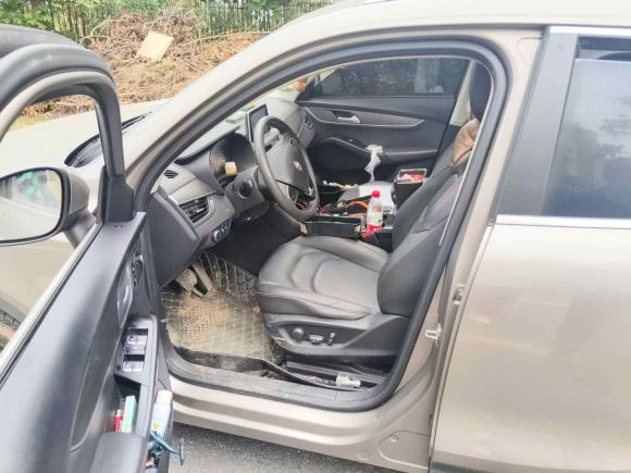 [南京·苏A] 二手宝沃宝沃BX52020款 20TGDI 自动两驱先锋型