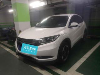 本田缤智2017款 1.8L CVT两驱先锋型「南京二手车」「天天拍车」