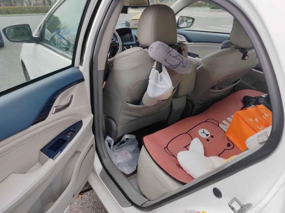 [嘉兴·皖A] 二手比亚迪秦新能源2014款 1.5T 旗舰型