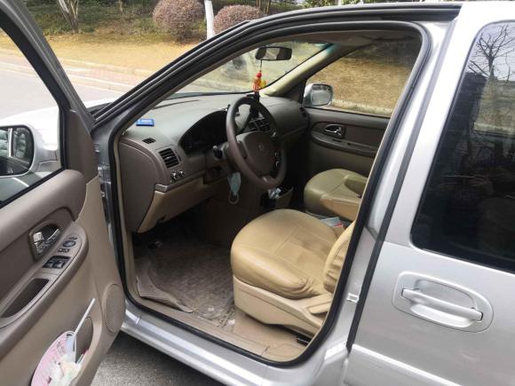 [无锡·苏B] 二手别克别克GL82013款 2.4L 舒适版