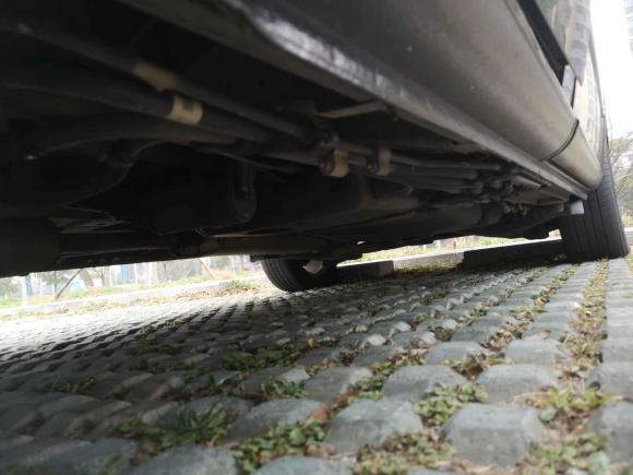 [宁波·浙B] 二手奔驰唯雅诺2013款 3.0L 领航版