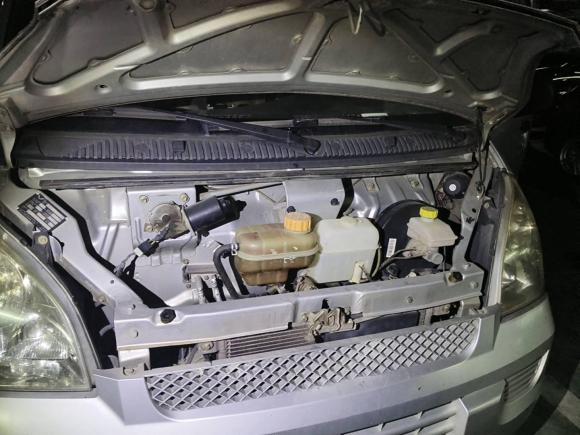 [武汉·鄂A] 二手五菱汽车五菱荣光2011款 1.2L基本型