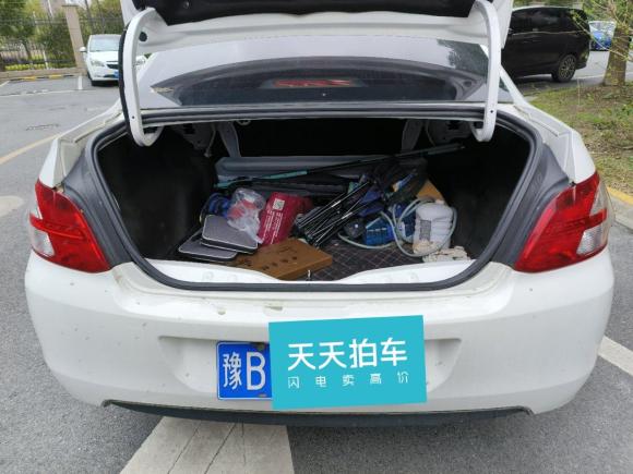 [上海·豫B] 二手标致标致3012016款 1.6L 手动舒适版