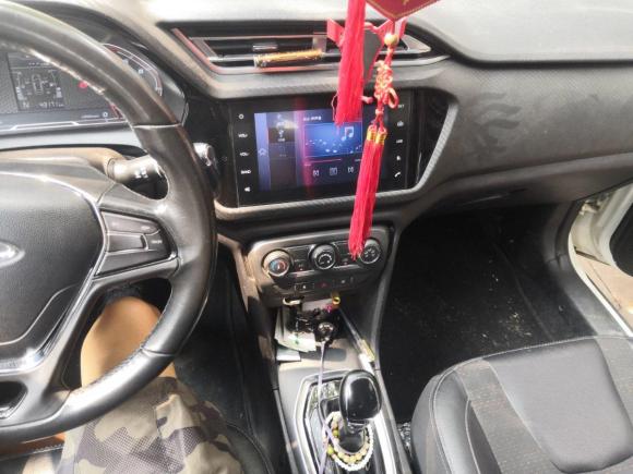 [宁波·浙B] 二手奇瑞瑞虎3x2018款 1.5L 自动精英版