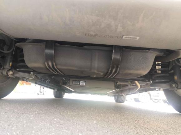 [无锡·苏B] 二手比亚迪驱逐舰052023款 冠军版 DM-i 55KM 豪华型