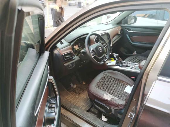 [合肥·皖A] 二手中华中华V62018款 1.5T 自动豪华型