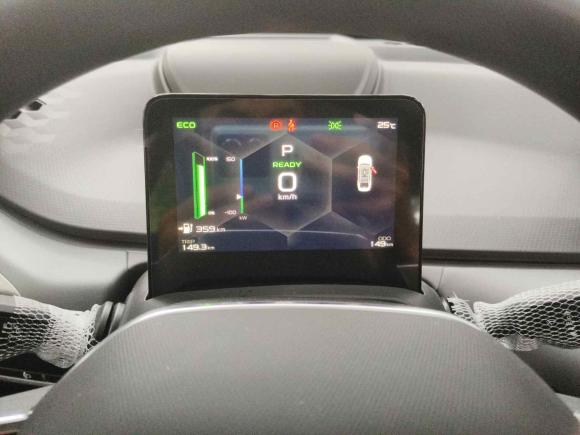 [宁波·浙B] 二手吉利几何吉利几何A2024款 410KM 出行版