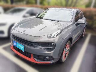 领克领克022021款 1.5TD DCT两驱耀 冠军版「杭州二手车」「天天拍车」