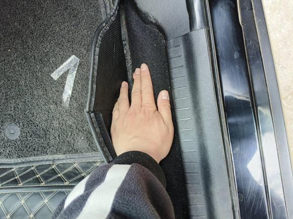 [南通·苏F] 二手道奇酷威2013款 2.4L 两驱尊尚版