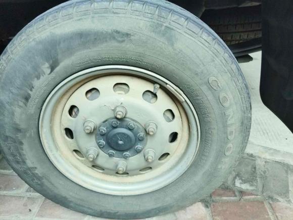 [合肥·皖A] 二手江汽集团星锐2019款 1.9T 节油王白金版5-9座星快运