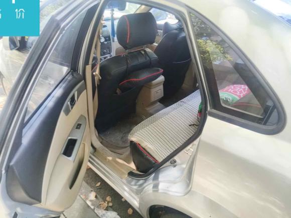 [杭州·浙A] 二手别克凯越2013款 1.5L 自动经典型