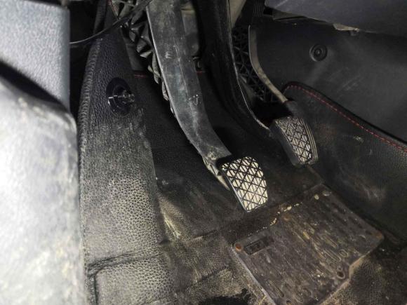 [西安·陕A] 二手名爵锐腾2015款 1.5TGI 手动精英版