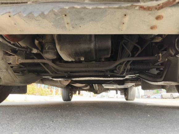 [湖州·浙B] 二手福特经典全顺2009款 2.8T柴油多功能型短轴中顶JX493ZLQ3