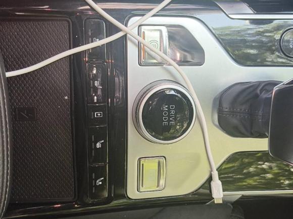 [深圳·川R] 二手红旗红旗HS52019款 2.0T 智联旗享四驱版