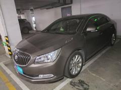 [西安·陕A] 别克君越2013款 2.4L SIDI豪华舒适型