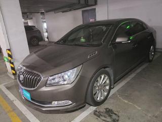 别克君越2013款 2.4L SIDI豪华舒适型