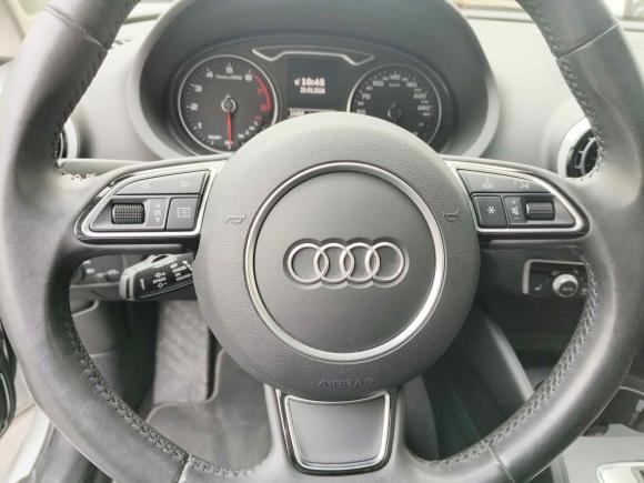 [北京·京N] 二手奥迪奥迪A32016款 Sportback 40 TFSI 豪华型