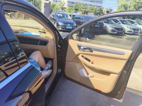 [杭州·浙A] 二手保时捷Macan2017款  Macan 2.0T