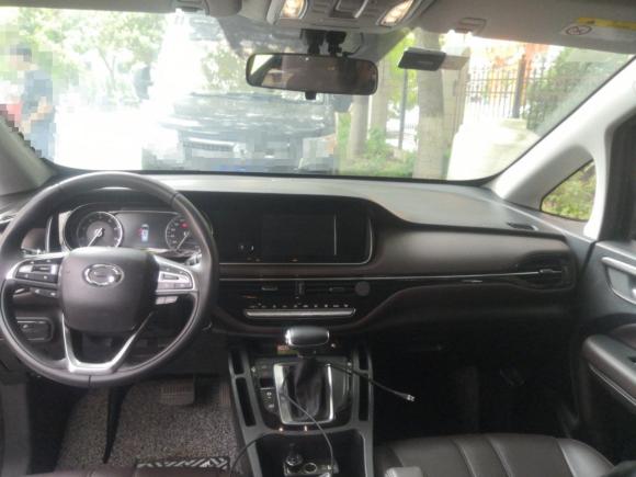 [合肥·皖A] 二手广汽传祺传祺M62019款 270T DCT豪华版（六座）国VI