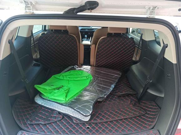 [武汉·鄂A] 二手别克别克GL62021款 323T 轻混动互联豪华型