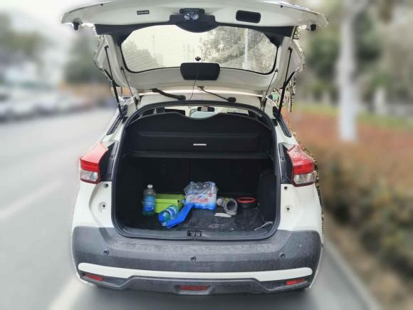 [合肥·皖A] 二手日产劲客2017款 1.5L CVT酷享版