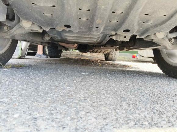 [杭州·浙A] 二手福特撼路者2017款 2.0T 汽油自动四驱旗舰版 7座