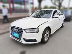 [广州·粤A] 奥迪奥迪A4L2013款 35 TFSI 自动舒适型