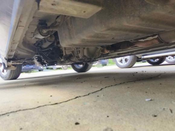 [合肥·皖A] 二手五菱汽车五菱征程经典2015款 1.8L豪华型LJ479QE2