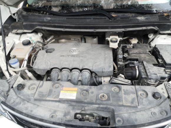 [广州·鄂N] 二手东风风神东风风神AX42018款 1.6L DCT潮尚型天窗版