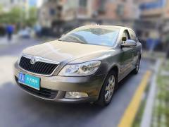 [南昌·赣A] 斯柯达明锐2015款 经典款 1.6L 自动逸杰版