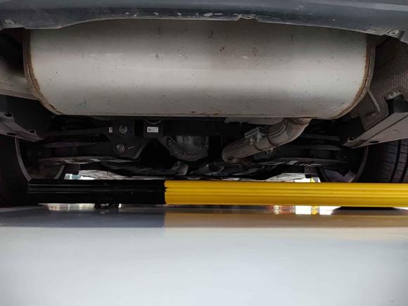 [北京·京A] 二手宝马宝马3系2017款 320i M运动型