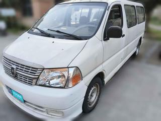 金杯金杯快运2017款 2.0L标准型V19「宁波二手车」「天天拍车」