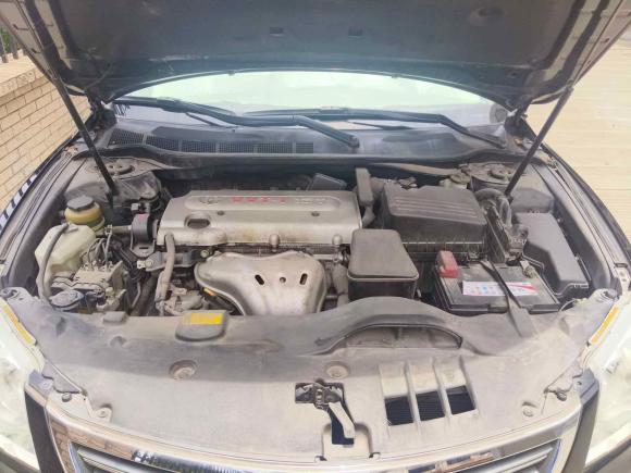 [义乌·浙G] 二手丰田凯美瑞2009款 240G 豪华版