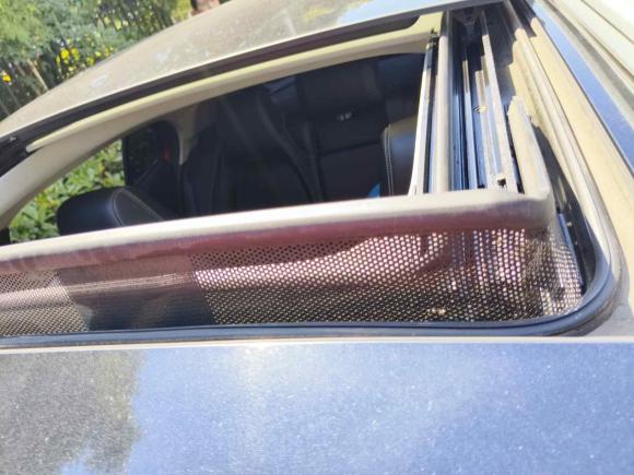 [宁波·浙B] 二手奔驰奔驰GLA2017款 GLA 200 动感型