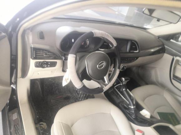 [青岛·鲁B] 二手广汽传祺传祺GA62015款 1.8T DCT舒适型