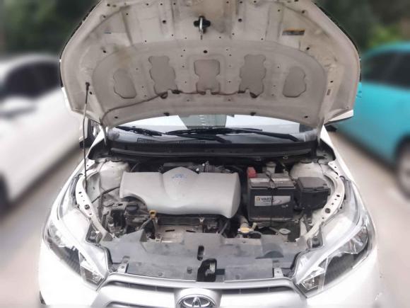 [嘉兴·浙F] 二手丰田YARiS L 致炫2016款 1.5E 自动劲速版