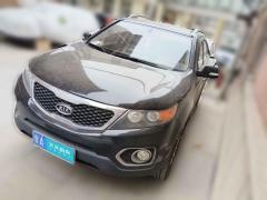 [济南·鲁A]起亚&nbsp;&nbsp;索兰托&nbsp;&nbsp;2009款 2.4L 豪华版