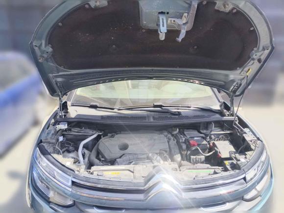 [无锡·苏C] 二手雪铁龙天逸 C5 AIRCROSS2020款 360THP 进享型