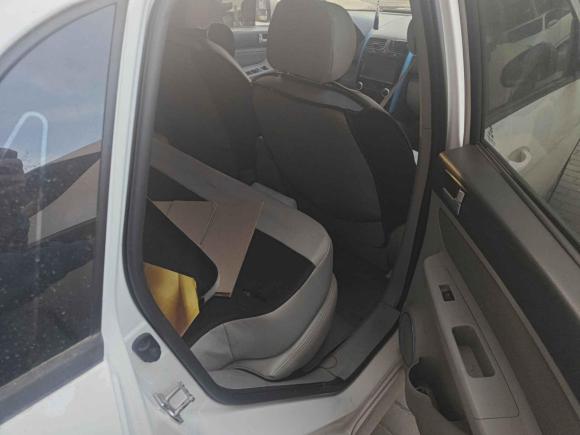 [北京·京A] 二手北汽新能源北汽新能源EV2015款 EV200 轻快版