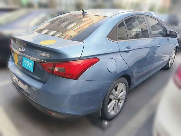 [深圳·粤L] 二手奇瑞艾瑞泽52016款 1.5L CVT领锐版