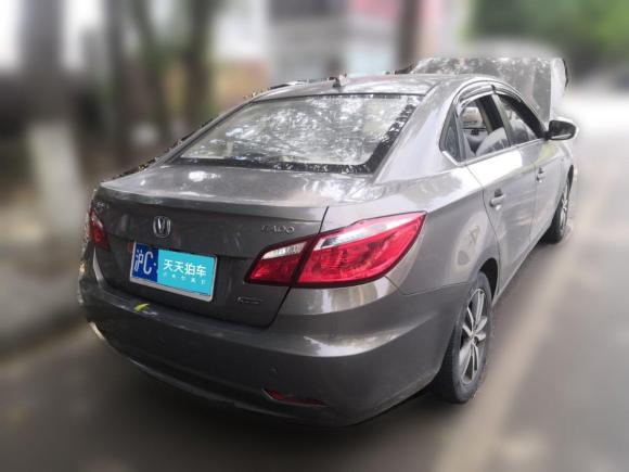 [上海·沪C] 二手长安逸动2015款 1.6L 自动豪华型