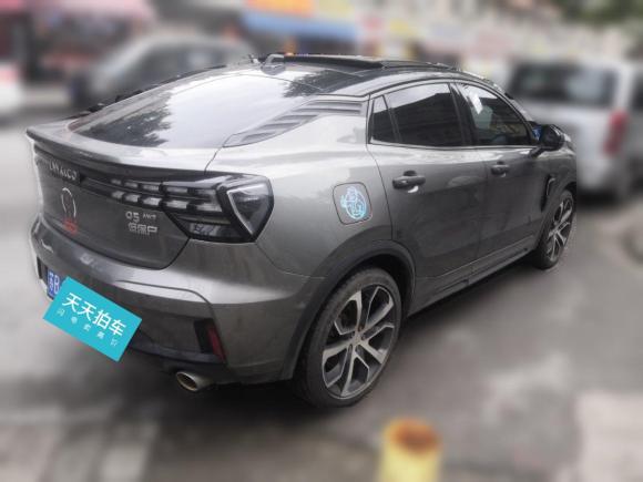 [无锡·苏B] 二手领克领克052020款 2.0TD 四驱劲Plus