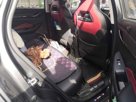 [北京·京N] 二手长安欧尚长安欧尚X52021款 1.5T DCT尊贵型