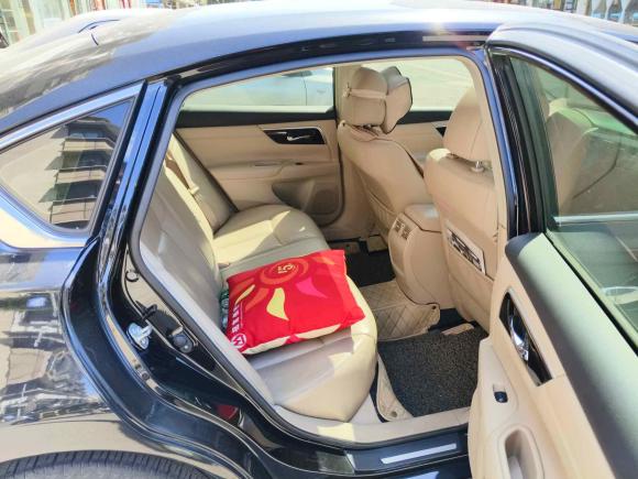 [成都·川A] 二手日产天籁2016款 2.0L XE 时尚版