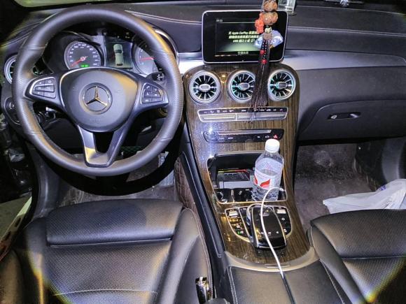 [武汉·鄂A] 二手奔驰奔驰GLC2019款 改款 GLC 260 L 4MATIC 豪华型