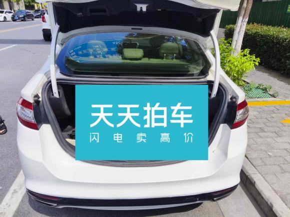 [南京·苏A] 二手福特蒙迪欧2013款 2.0L GTDi200时尚型