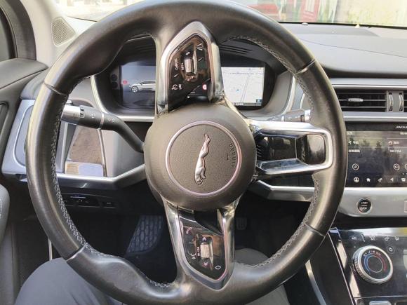 [上海·沪A] 二手捷豹捷豹I-PACE2018款 EV400 HSE